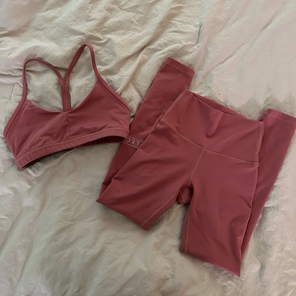 Fleo Pants - Fleo workout set